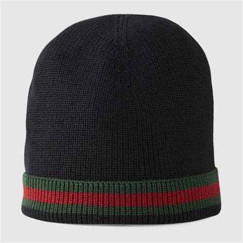 wearing gucci wool hat with web|gucci handbags online.